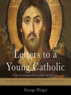 cover image of Letters to a Young Catholic